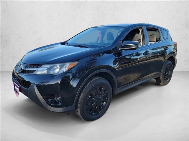 2013 Toyota RAV4 LE