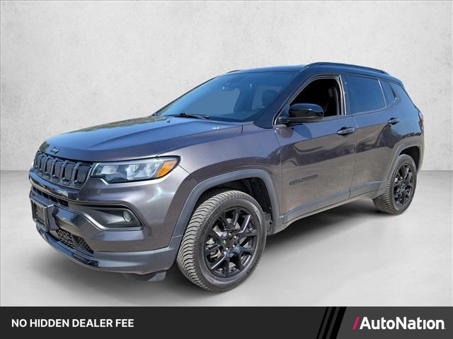 2022 Jeep Compass Altitude 4WD
