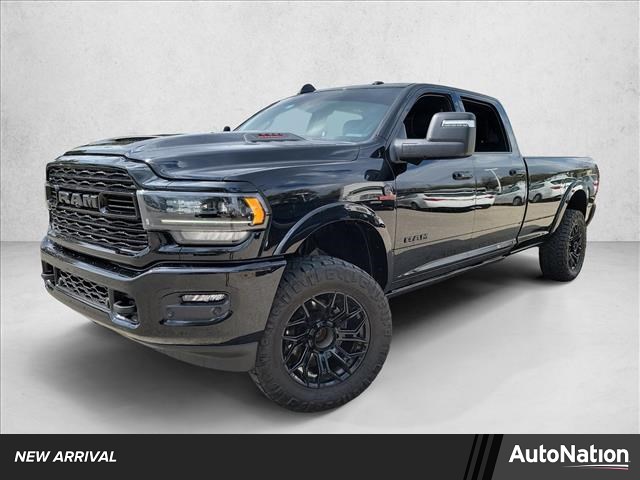 2024 RAM 3500 Limited Crew Cab LB 4WD