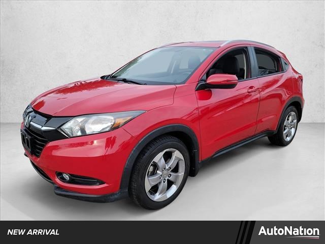 2017 Honda HR-V EX-L with Nav