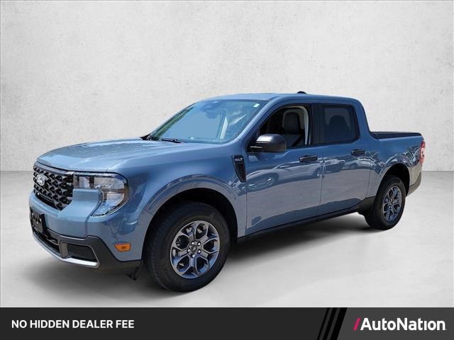 2026 Ford Maverick XLT SuperCrew FWD