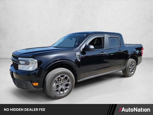 2024 Ford Maverick XLT SuperCrew FWD