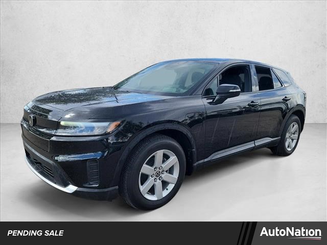 Black 2024 Honda Prologue EX AWD SUV / Crossover All-Wheel Drive Automatic