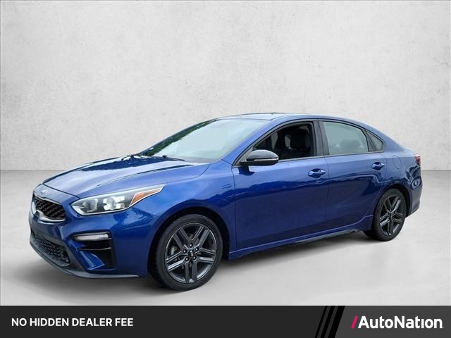 2020 Kia Forte GT Line FWD