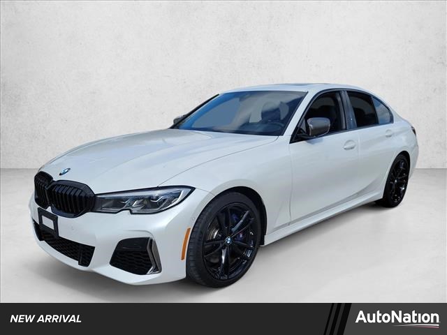 2020 BMW 3 Series M340i Sedan RWD