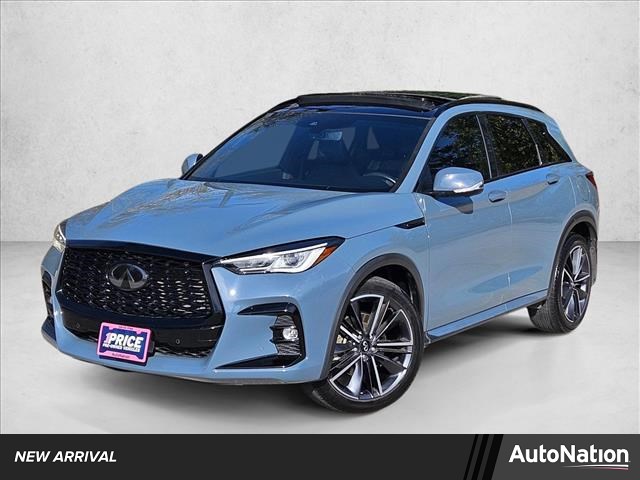 2024 INFINITI QX50 Sport FWD