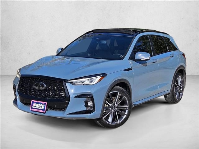 2024 INFINITI QX50 Sport FWD