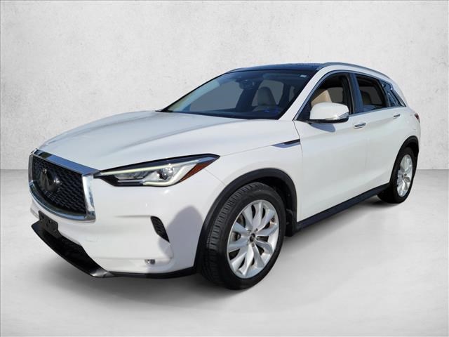 2019 INFINITI QX50 Luxe AWD