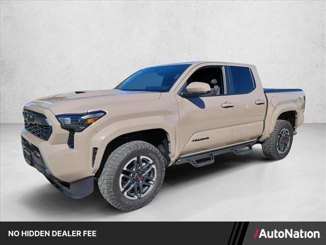 2026 Toyota Tacoma TRD Sport Double Cab 4WD