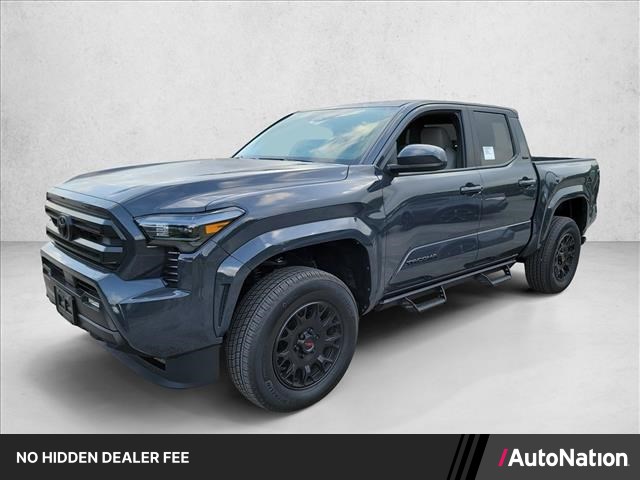 Underground 2025 Toyota Tacoma Pickup Truck Four-Wheel Drive Automatic