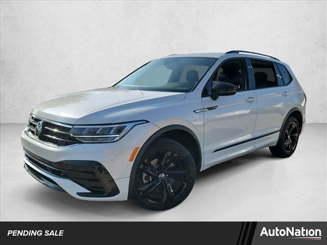 2023 Volkswagen Tiguan SE R-Line Black FWD