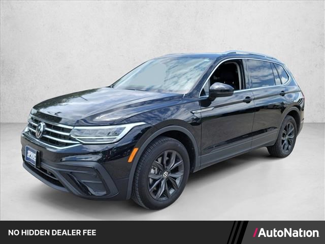 2024 Volkswagen Tiguan SE FWD