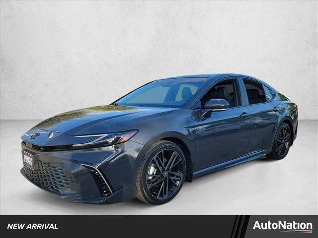 2025 Toyota Camry XSE FWD