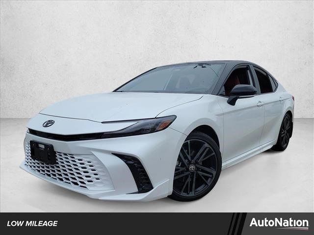 2025 Toyota Camry XSE FWD