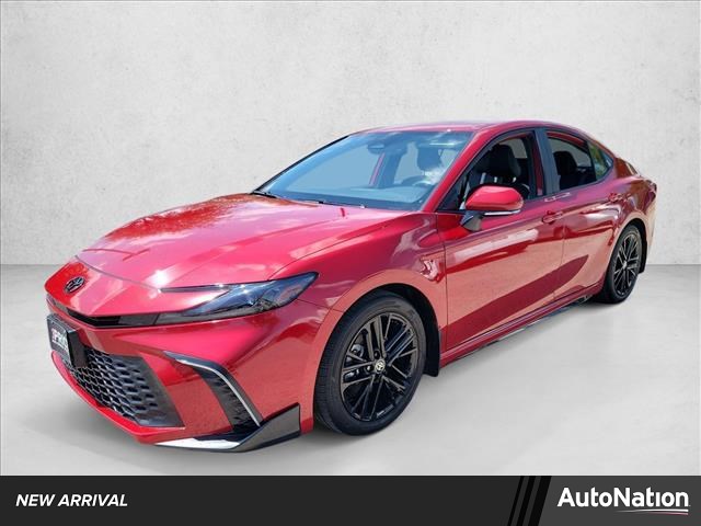 2025 Toyota Camry SE FWD