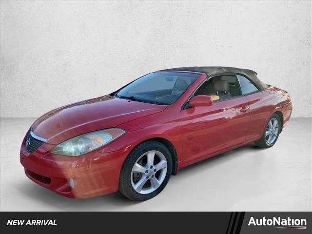 2006 Toyota Camry Solara SLE V6