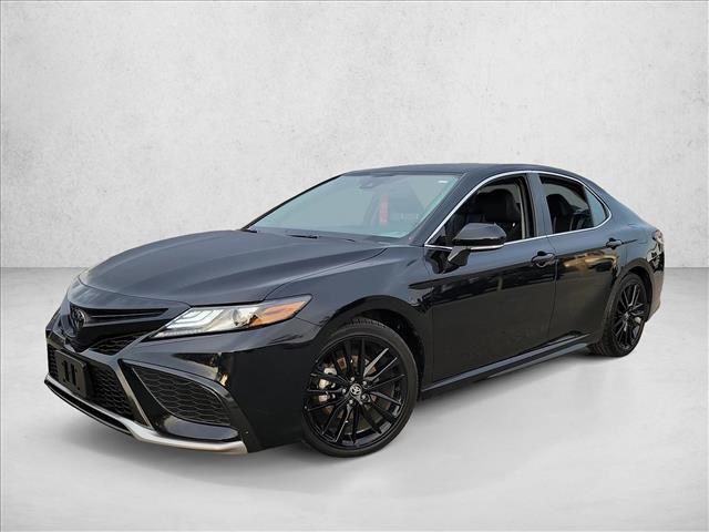 2024 Toyota Camry XSE FWD