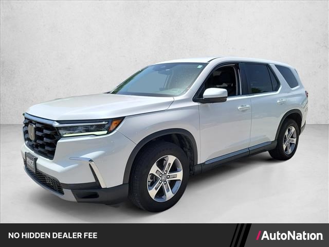  2025 Honda Pilot SUV / Crossover All-Wheel Drive Automatic