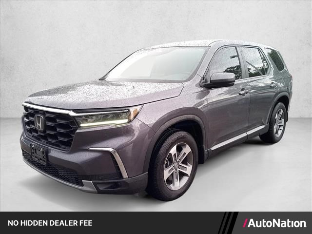 2024 Honda Pilot EX-L FWD