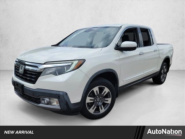 2018 Honda Ridgeline RTL-E AWD