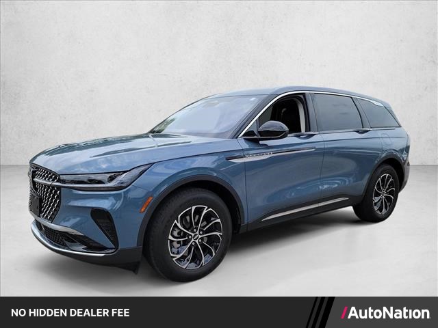 2025 Lincoln Nautilus Premiere AWD
