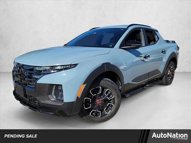 2024 Hyundai Santa Cruz XRT Crew Cab AWD