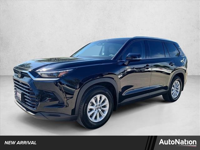 2024 Toyota Grand Highlander XLE FWD