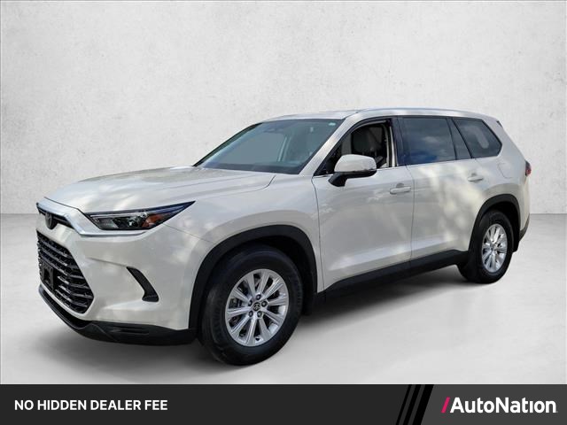 2024 Toyota Grand Highlander XLE AWD