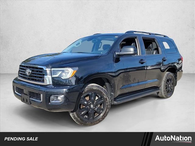 2018 Toyota Sequoia TRD Sport 4WD