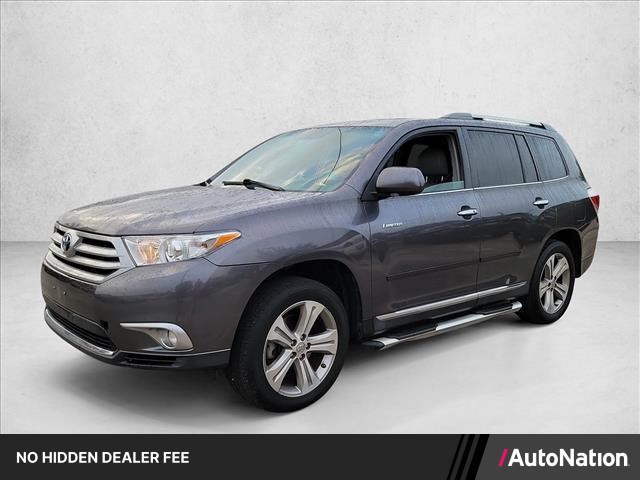 2011 Toyota Highlander Limited