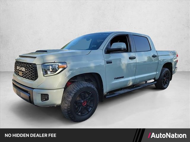 2021 Toyota Tundra TRD Pro CrewMax 4WD   