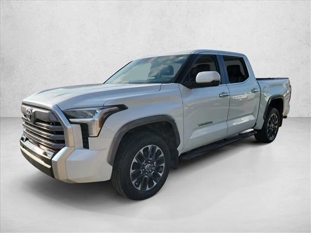 2024 Toyota Tundra Limited CrewMax Cab 4WD