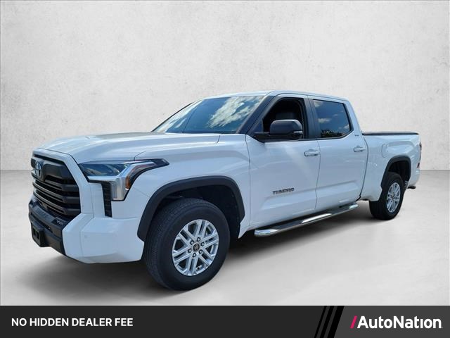 2024 Toyota Tundra SR5 CrewMax Cab LB 4WD