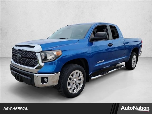 2018 Toyota Tundra SR5 Double Cab 4.6L