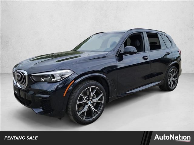 2023 BMW X5 sDrive40i RWD
