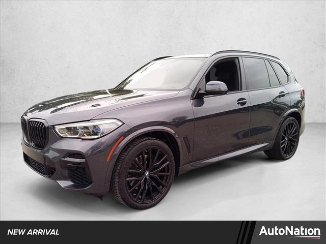 2022 BMW X5 xDrive40i AWD