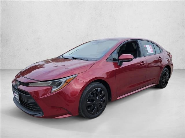2024 Toyota Corolla LE FWD