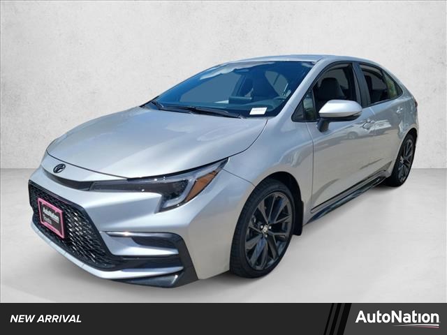 2026 Toyota Corolla SE FWD