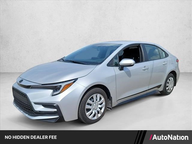 2026 Toyota Corolla SE FWD