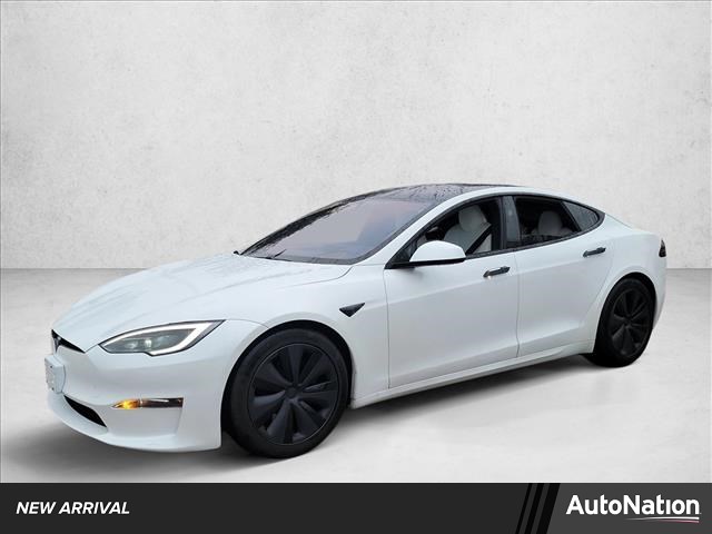 2024 Tesla Model S AWD