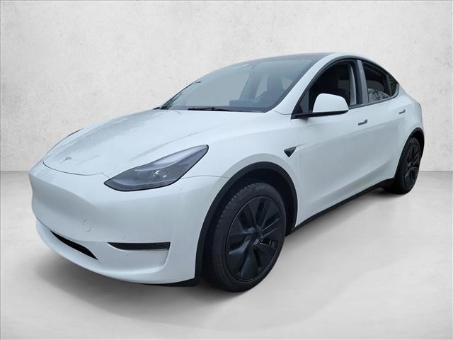 2024 Tesla Model Y Long Range RWD