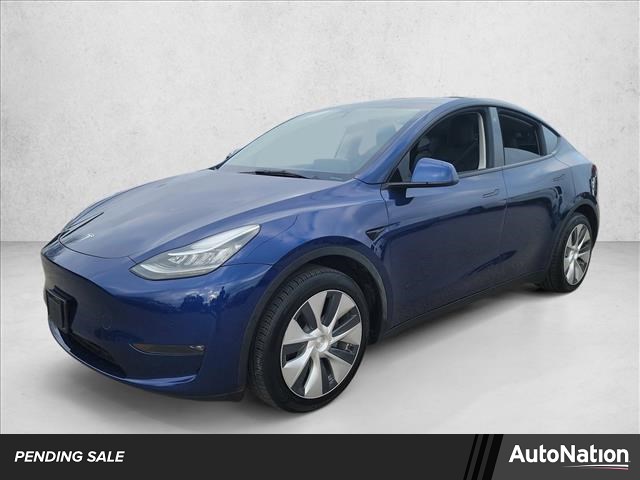 2022 Tesla Model Y Long Range AWD