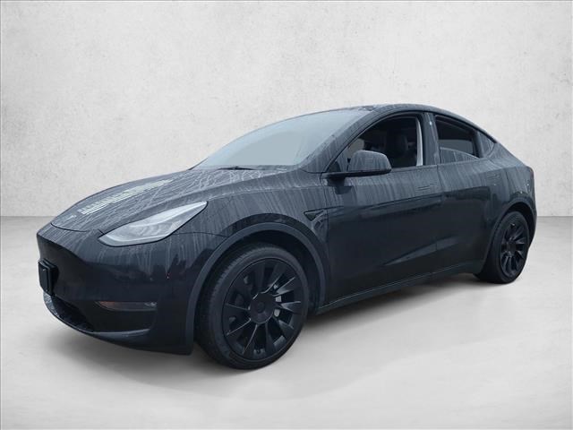 2022 Tesla Model Y Long Range AWD