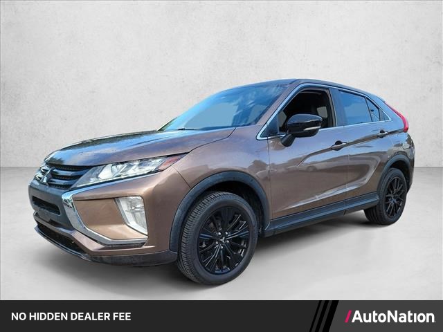 Tan/Brown 2019 Mitsubishi Eclipse Cross SUV / Crossover All-Wheel Drive Automatic