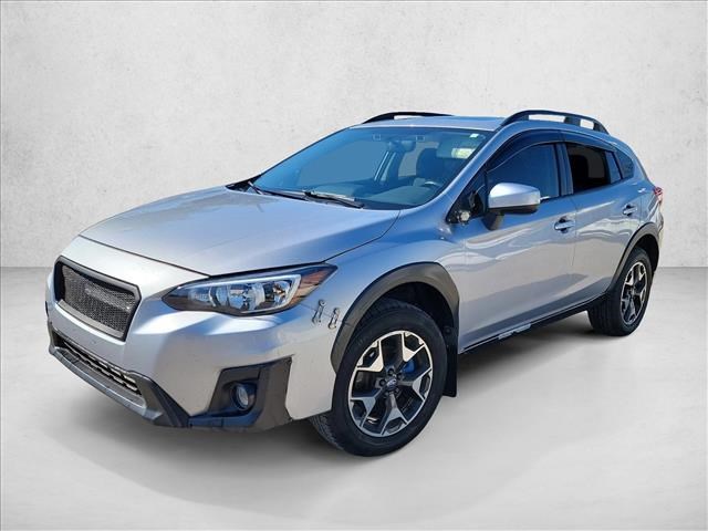2019 Subaru Crosstrek 2.0i Premium AWD