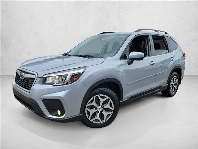 2019 Subaru Forester 2.5i Premium AWD