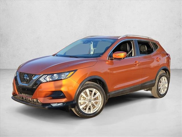 2021 Nissan Rogue Sport SV FWD