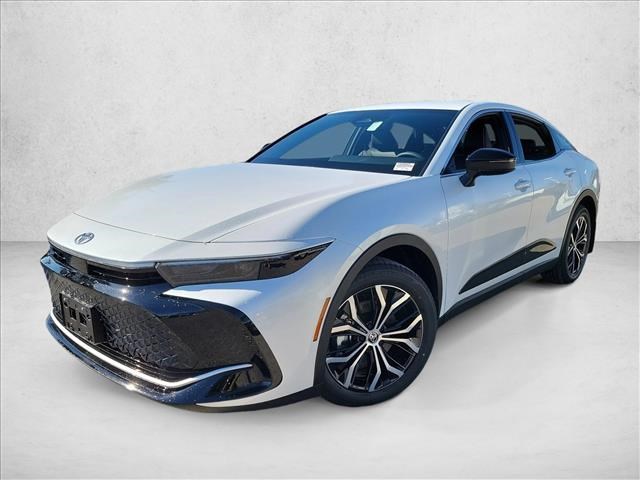 2026 Toyota Crown XLE AWD