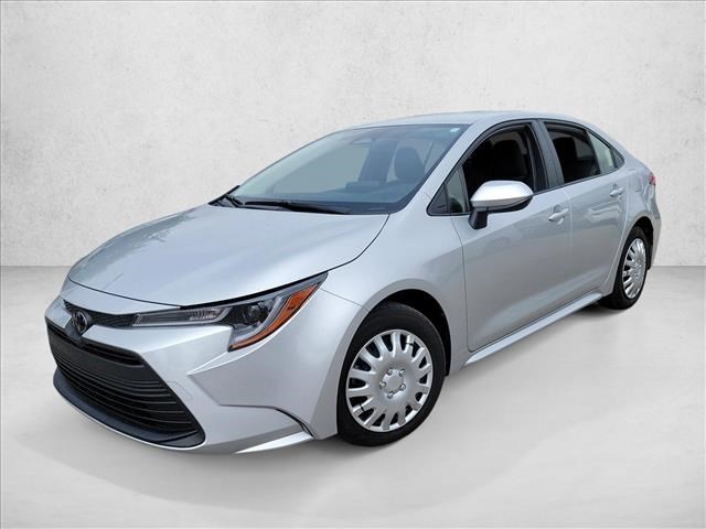 2024 Toyota Corolla LE FWD