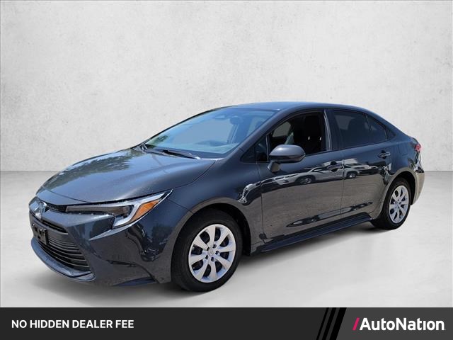 2025 Toyota Corolla Hybrid LE FWD